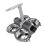 Aesthetic Drones Stand For Secure Desktop Presentation for 2 6