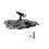 Easy Installs Adjustable Angle Drones Accessory High Brightness 4
