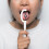 Tongue Tip Exercise Long Use Mouth Muscle Trainer For-White 4