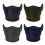 Windproof Biking Face Cover Cold Weather Ski Mask-Navy blue 2
