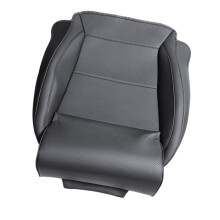 Nappa Leather Auto Cushions with Adaptive Body Contouring