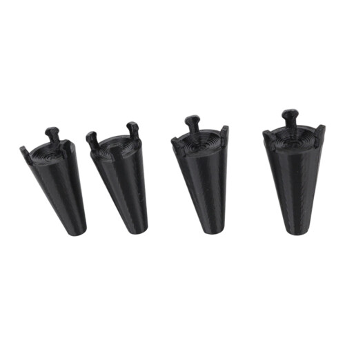 Drones Foot Extenders AntiVibration Hollow Structure-2.5cm