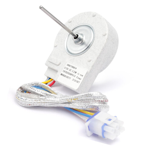Refrigerator Cooling Motor For Replace WR60X10277 Freezer