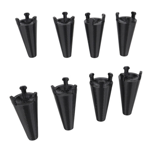 Drones Foot Extenders AntiVibration Hollow Structure-2.5cm 1