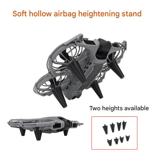 Drones Foot Extenders AntiVibration Hollow Structure-2.5cm 2