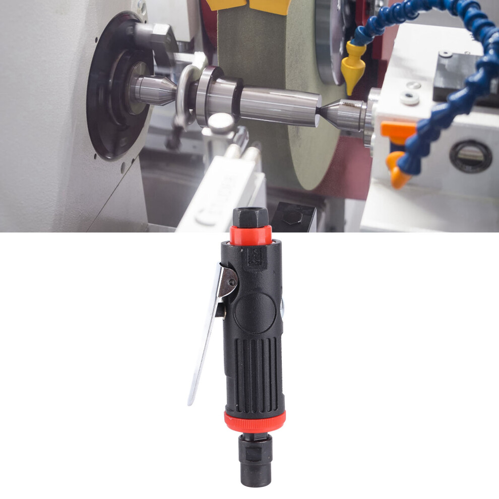 High-Speed Air Die Grinder Kit 25000Rpm Lightweight Compact Design 9311357910845