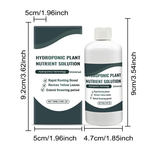 Liquid Nutrients for Plant Hydroponic Liquid Hydroponic 2