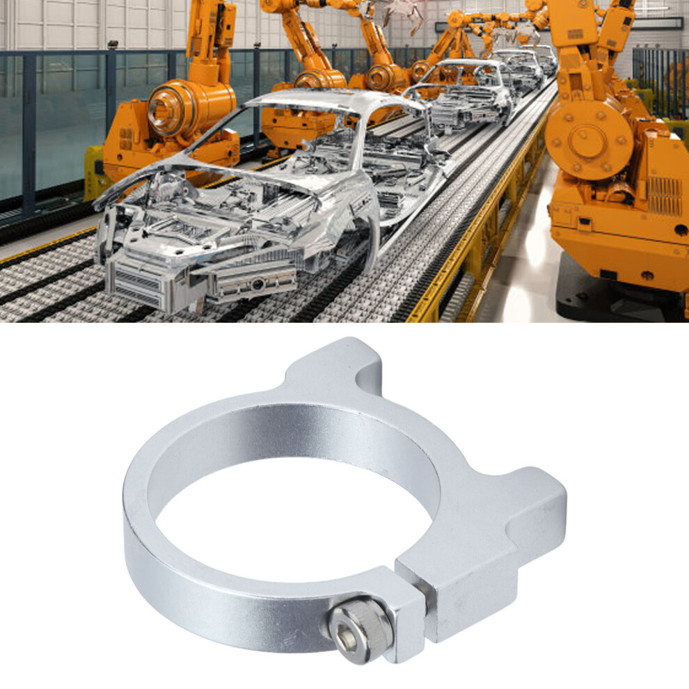 Aluminum 1 Side 2 Columns Bracket With 32Mm Center Hole 8791357911164