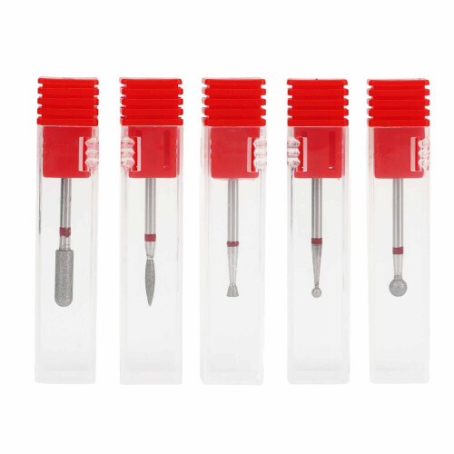Typ Nail Art Maniküre Bohrer Bits Nagel Bohrer