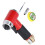 Versatile Air Grinder 15000rpm - Low Vibration Adjustable Speed Sander 1
