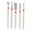 Typ Nail Art Maniküre Bohrer Bits Nagel Bohrer 2