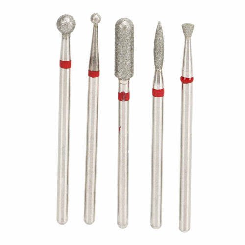 Typ Nail Art Maniküre Bohrer Bits Nagel Bohrer 1
