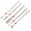 Typ Nail Art Maniküre Bohrer Bits Nagel Bohrer 5