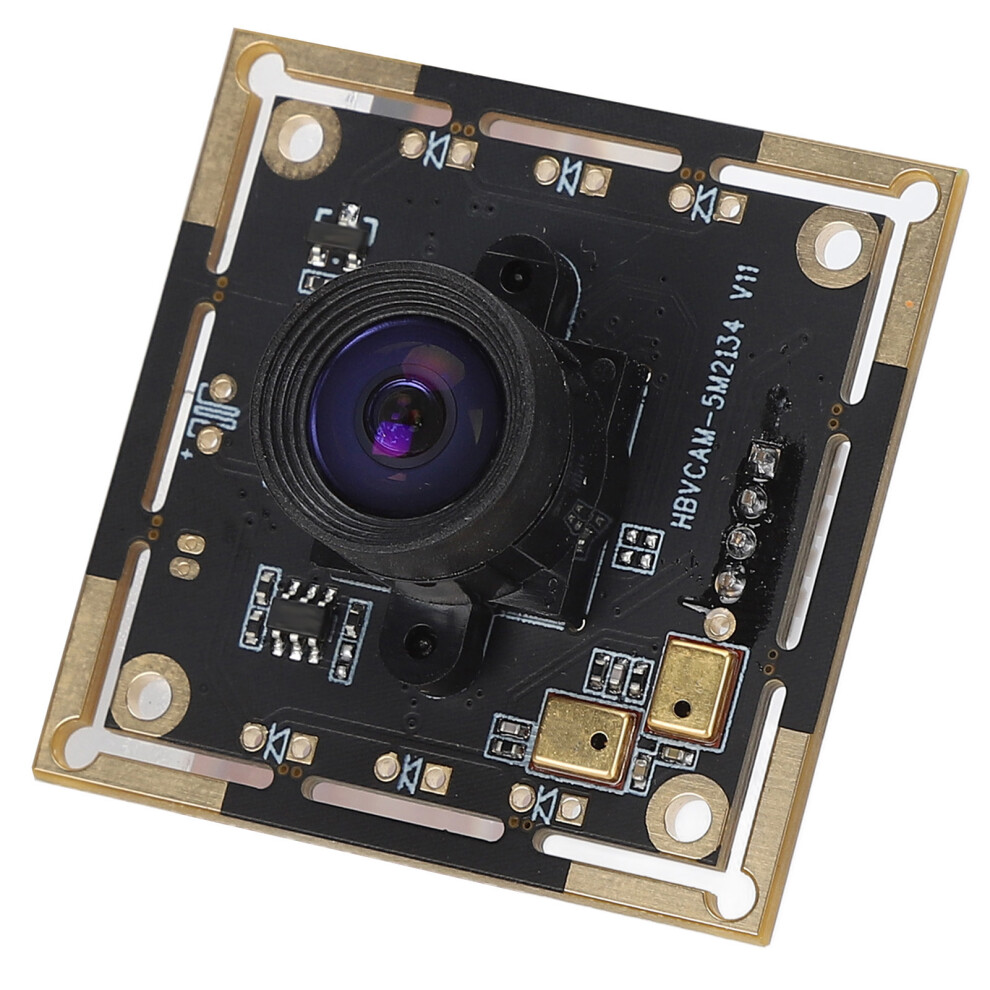 Driver-Free Usb 2.0 Camera Module 5Mp With Ov5693 For Win/Os X/Linux 6921357911457