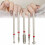 Typ Nail Art Maniküre Bohrer Bits Nagel Bohrer 12