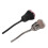 2 stücke Rose Blume Make-Up Flauschigen Weichen 13
