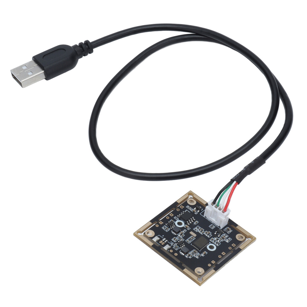 Hd 5Mp Autofocus Usb Webcam Module 38X38mm With Microphone 4671357911446