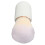 Nagelstaubpinsel, Kapselform, tragbar, einziehbar, 4