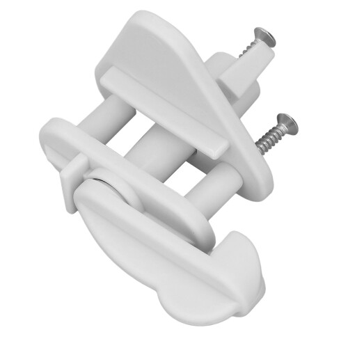 2er-Set Torriegel für Pontonboote, quadratischer 2