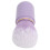 Nagelstaubpinsel, Kapselform, tragbar, einziehbar, 4