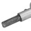 Stainless Steel Chef Knife 8 Inch Sharp Kitchen Cutting Tool Black Handle 5