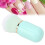 Nagelstaubpinsel, Kapselform, tragbar, einziehbar, 11