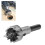 Stainless Steel Chef Knife 8 Inch Sharp Kitchen Cutting Tool Black Handle 13