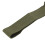 Riñonera EDC con hebilla rápida verde 24x4cm 11