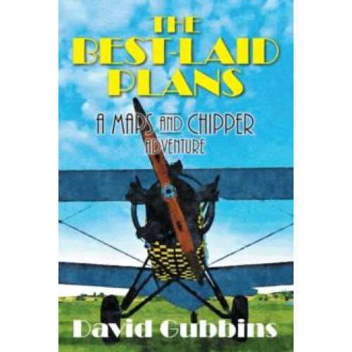 The BestLaid Plans by David Gubbins Paperback Book