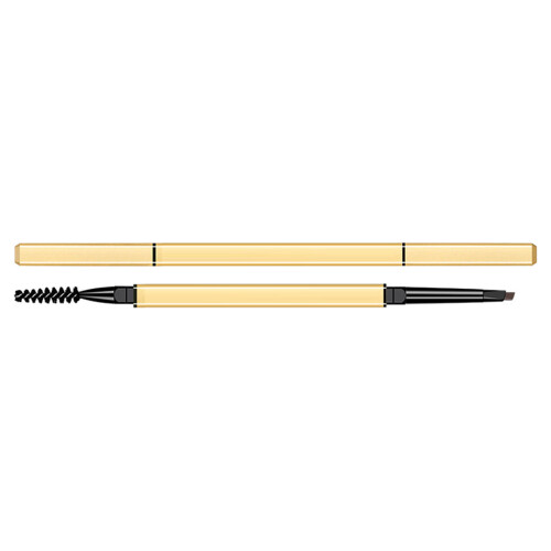Kosmetischer Augenbrauenstift mit Doppelkopf, 2