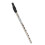 Löcher Flöte D-Taste Irish Whistle Flöte Wind 10