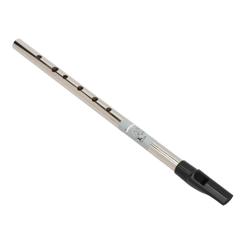 Löcher Flöte D-Taste Irish Whistle Flöte Wind 2