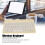 Mini Wireless Tastatur mit Bildschirmsperre, 150mAh, Gelb 12