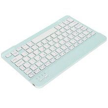 Mini kabellose Tastatur mit langer Batterielaufzeit & stabiler BT-Verbindung, Grün