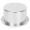 Reusable 100mm Waxing Pot for Efficient Hair Removal - Silver Bowl 5