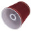 6PCS Modern Fabric Lampshade E14 Light Wine Red Simple Design Craftsmanship 12