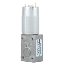 Turbinen-Schneckengetriebemotor DC Große Torsion