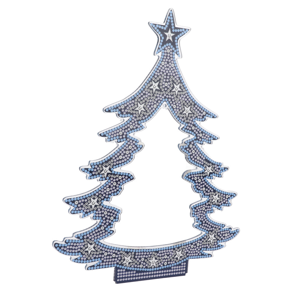 5D Diamond Painting Christmas Tree Home Decor DIY Gift-image-OPC-PMQZG7G-NEW