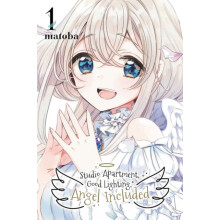 Studio Apartment Good Lighting Angel Included Vol. 1 by Matoba Matoba