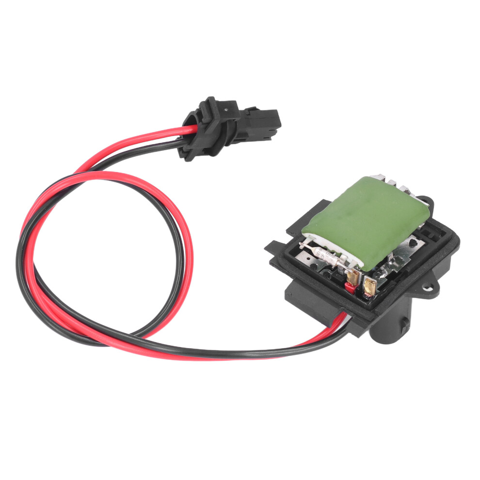 Heater Fan Resistor For Trafic Mk3 Van 2.5 Dci 115 02.08+ 8791357913939