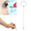 Pinzettenschutz-Armband, weich, elastisch, 12