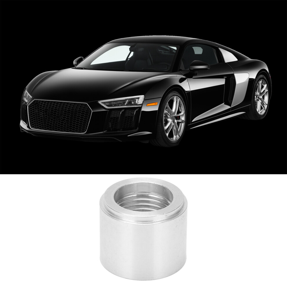 Heavy Duty Aluminum 3/8In Weld On Bung Female Thread Car Fitting Anti Corrosion 5031357914707