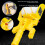 Reusable Paint Roller & Brush Kit for Wall & Ceiling Painting Ergonomic Design 3