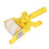 Reusable Paint Roller & Brush Kit for Wall & Ceiling Painting Ergonomic Design 4