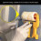 Reusable Paint Roller & Brush Kit for Wall & Ceiling Painting Ergonomic Design 9
