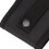 Tragbare Nylon-Funkgerät-Hülle – Schwarz, 15x8x5cm 12