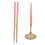 Conjunto de utensilios reutilizables - 138 g, 19,0 cm, oro rosa 8
