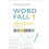 Word Fall 1 by Dr. Gareth Moore Paperback Book 1