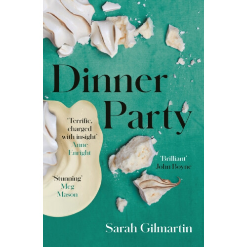 Dinner Party by Sarah Gilmartin Paperback Book