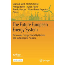The Future European Energy System Paperback Book